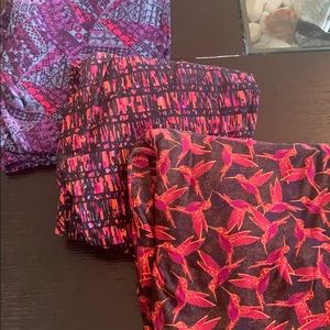Lularoe leggings bundle